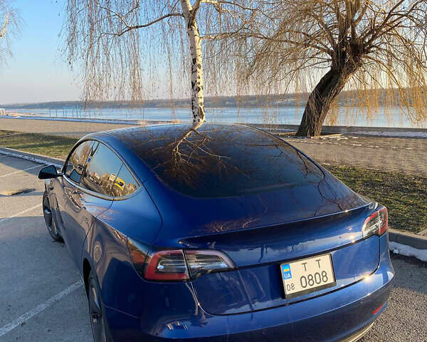 Синій Тесла Модель 3, об'ємом двигуна 0 л та пробігом 111 тис. км за 17000 $, фото 23 на Automoto.ua