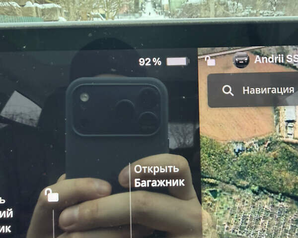 Синий Тесла Модель 3, объемом двигателя 0 л и пробегом 121 тыс. км за 19800 $, фото 9 на Automoto.ua