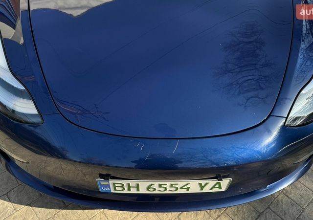 Синій Тесла Модель 3, об'ємом двигуна 0 л та пробігом 110 тис. км за 17000 $, фото 5 на Automoto.ua