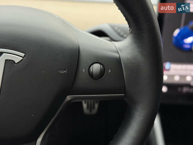 Синий Тесла Модель 3, объемом двигателя 0 л и пробегом 114 тыс. км за 19500 $, фото 27 на Automoto.ua