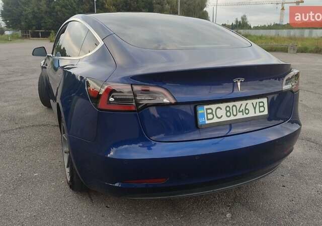 Синій Тесла Модель 3, об'ємом двигуна 0 л та пробігом 146 тис. км за 14700 $, фото 16 на Automoto.ua
