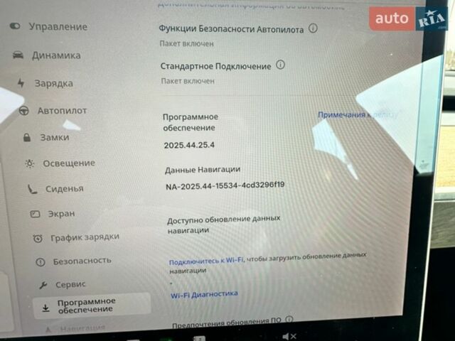 Синій Тесла Модель 3, об'ємом двигуна 0 л та пробігом 135 тис. км за 15500 $, фото 21 на Automoto.ua