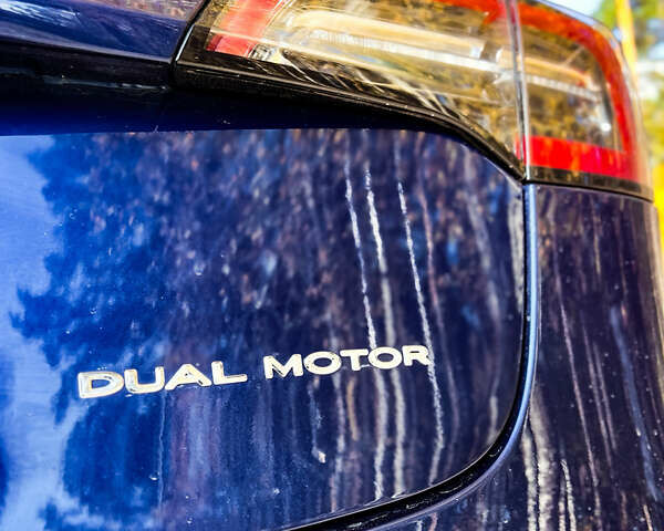 Синий Тесла Модель 3, объемом двигателя 0 л и пробегом 160 тыс. км за 16999 $, фото 8 на Automoto.ua