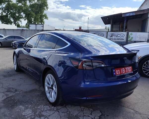 Синій Тесла Модель 3, об'ємом двигуна 0 л та пробігом 180 тис. км за 17400 $, фото 7 на Automoto.ua
