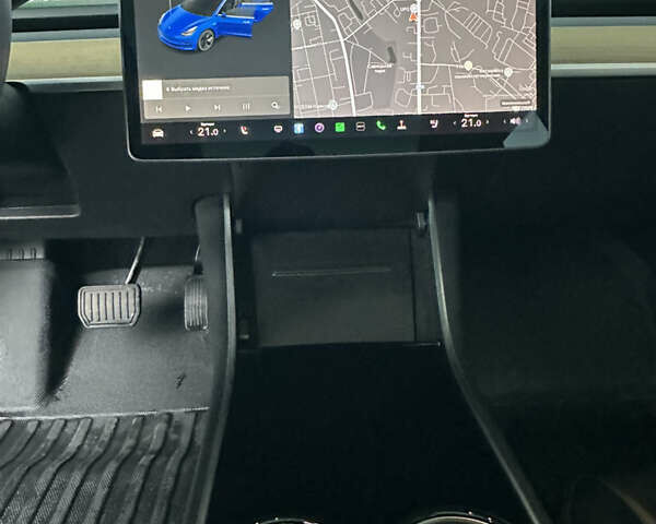 Синий Тесла Модель 3, объемом двигателя 0 л и пробегом 80 тыс. км за 15900 $, фото 52 на Automoto.ua