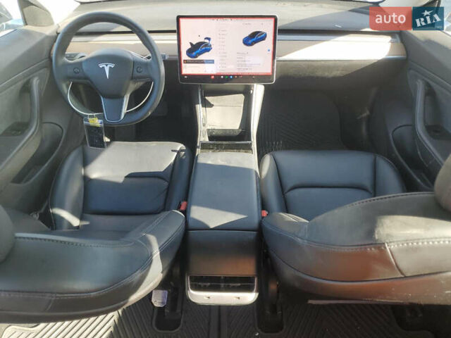 Синий Тесла Модель 3, объемом двигателя 0 л и пробегом 87 тыс. км за 12000 $, фото 7 на Automoto.ua