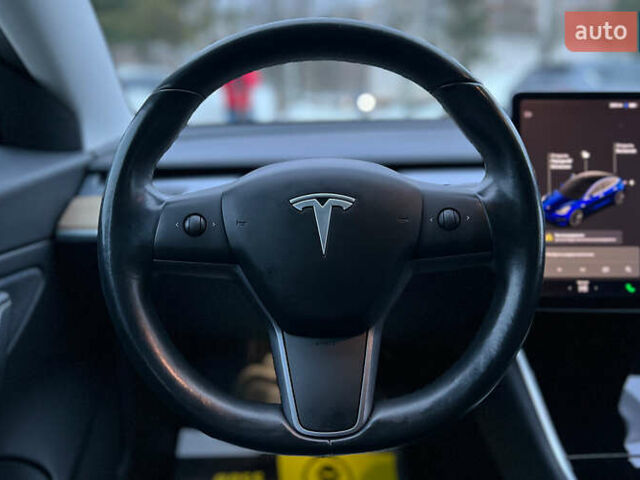 Синій Тесла Модель 3, об'ємом двигуна 0 л та пробігом 151 тис. км за 17850 $, фото 12 на Automoto.ua
