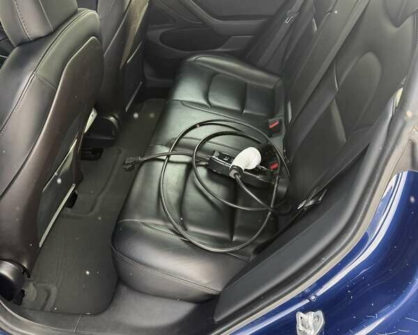 Синий Тесла Модель 3, объемом двигателя 0 л и пробегом 83 тыс. км за 16000 $, фото 11 на Automoto.ua