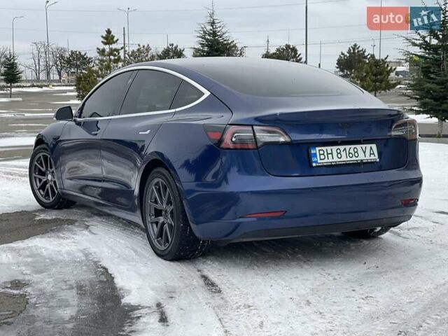 Синій Тесла Модель 3, об'ємом двигуна 0 л та пробігом 225 тис. км за 13200 $, фото 27 на Automoto.ua