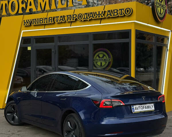 Синій Тесла Модель 3, об'ємом двигуна 0 л та пробігом 111 тис. км за 15000 $, фото 5 на Automoto.ua