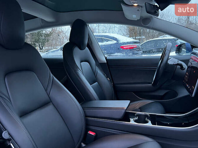 Синій Тесла Модель 3, об'ємом двигуна 0 л та пробігом 151 тис. км за 17850 $, фото 18 на Automoto.ua