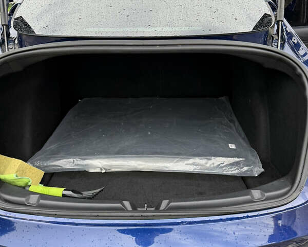 Синій Тесла Модель 3, об'ємом двигуна 0 л та пробігом 100 тис. км за 13800 $, фото 5 на Automoto.ua