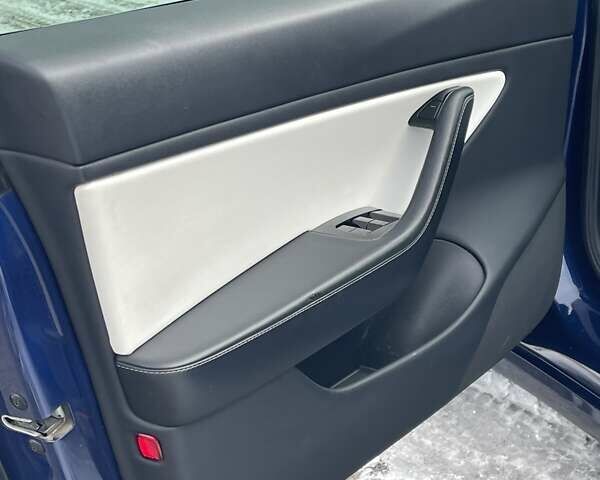 Синій Тесла Модель 3, об'ємом двигуна 0 л та пробігом 225 тис. км за 13200 $, фото 51 на Automoto.ua