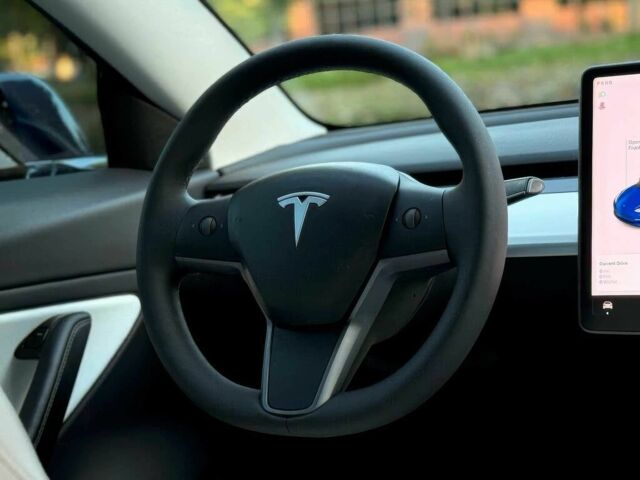 Синий Тесла Модель 3, объемом двигателя 0 л и пробегом 58 тыс. км за 7000 $, фото 9 на Automoto.ua