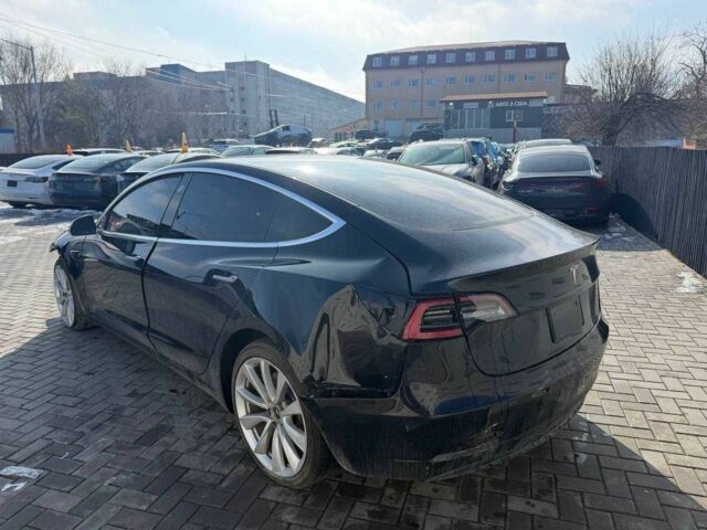 Синий Тесла Модель 3, объемом двигателя 0 л и пробегом 160 тыс. км за 8800 $, фото 2 на Automoto.ua