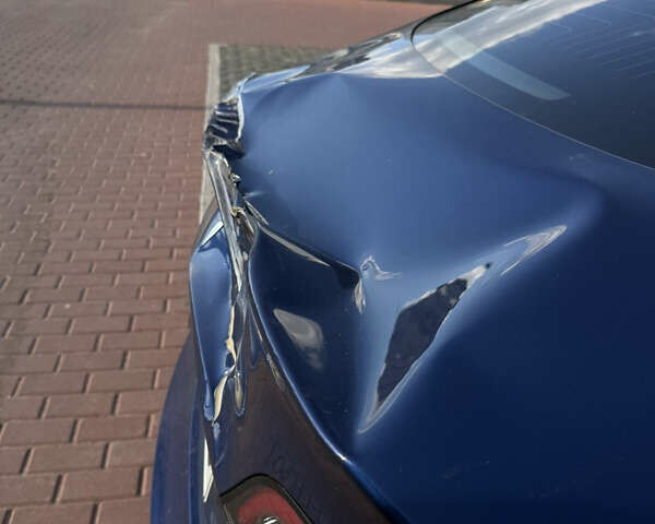 Синій Тесла Модель 3, об'ємом двигуна 0 л та пробігом 100 тис. км за 13800 $, фото 16 на Automoto.ua