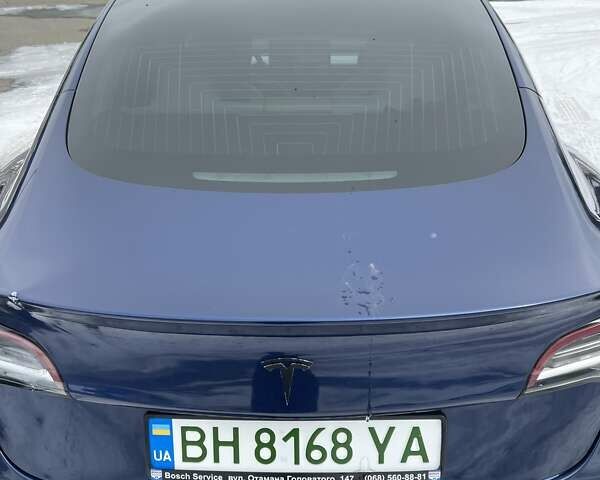 Синій Тесла Модель 3, об'ємом двигуна 0 л та пробігом 225 тис. км за 13200 $, фото 37 на Automoto.ua