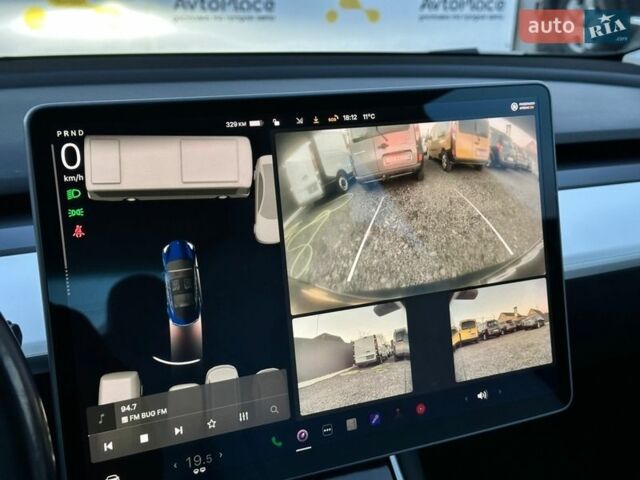 Синий Тесла Модель 3, объемом двигателя 0 л и пробегом 155 тыс. км за 17800 $, фото 67 на Automoto.ua