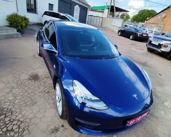 Синій Тесла Модель 3, об'ємом двигуна 0 л та пробігом 180 тис. км за 17400 $, фото 12 на Automoto.ua
