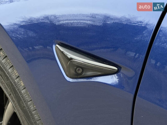 Синий Тесла Модель 3, объемом двигателя 0 л и пробегом 114 тыс. км за 19500 $, фото 8 на Automoto.ua