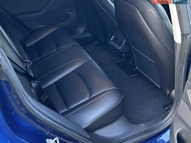 Синій Тесла Модель 3, об'ємом двигуна 0 л та пробігом 190 тис. км за 16900 $, фото 23 на Automoto.ua