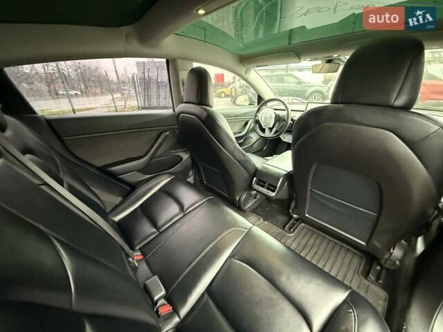 Синий Тесла Модель 3, объемом двигателя 0 л и пробегом 129 тыс. км за 12200 $, фото 14 на Automoto.ua