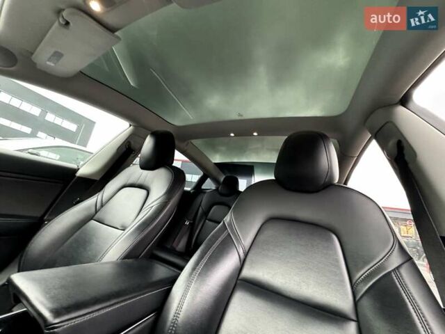 Синий Тесла Модель 3, объемом двигателя 0 л и пробегом 154 тыс. км за 16800 $, фото 19 на Automoto.ua