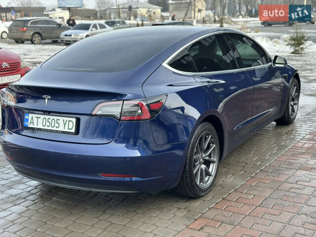 Синій Тесла Модель 3, об'ємом двигуна 0 л та пробігом 108 тис. км за 16400 $, фото 4 на Automoto.ua