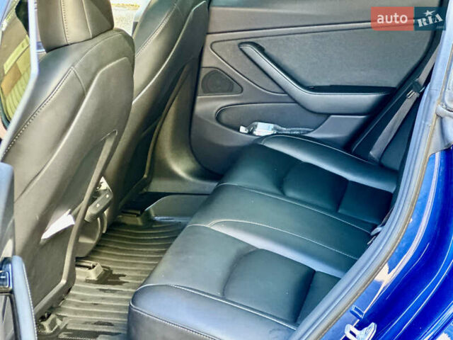 Синий Тесла Модель 3, объемом двигателя 0 л и пробегом 87 тыс. км за 15900 $, фото 17 на Automoto.ua