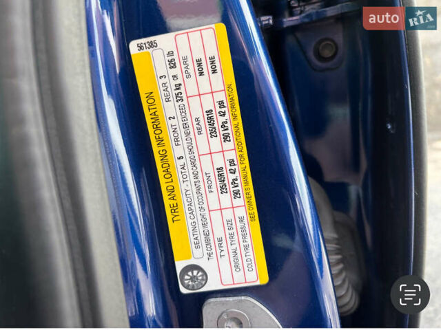 Синий Тесла Модель 3, объемом двигателя 0 л и пробегом 114 тыс. км за 19500 $, фото 37 на Automoto.ua