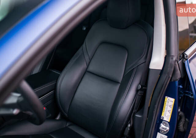 Синій Тесла Модель 3, об'ємом двигуна 0 л та пробігом 77 тис. км за 19999 $, фото 49 на Automoto.ua