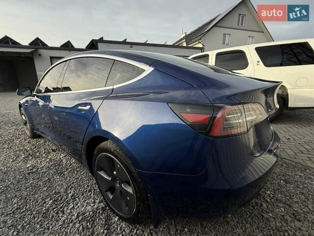 Синій Тесла Модель 3, об'ємом двигуна 0 л та пробігом 149 тис. км за 12899 $, фото 9 на Automoto.ua