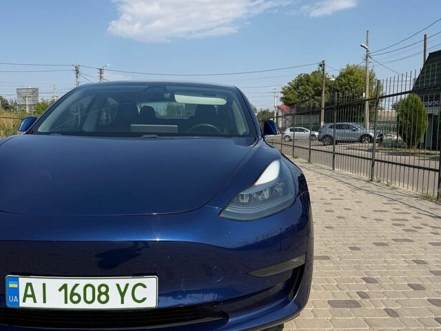 Синій Тесла Модель 3, об'ємом двигуна 0 л та пробігом 99 тис. км за 14500 $, фото 7 на Automoto.ua