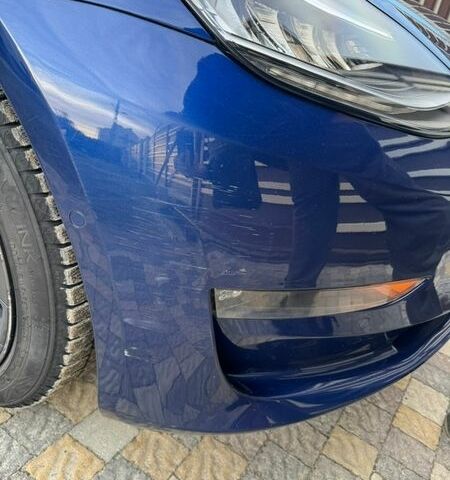 Синий Тесла Модель 3, объемом двигателя 0 л и пробегом 105 тыс. км за 16300 $, фото 34 на Automoto.ua