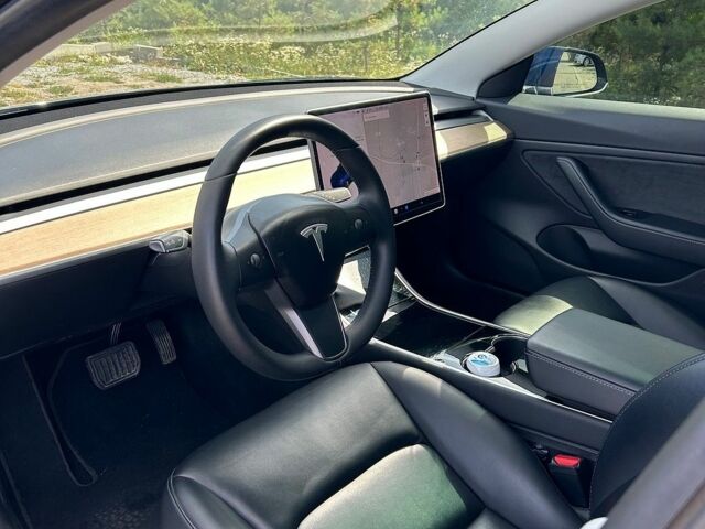 Синій Тесла Модель 3, об'ємом двигуна 0 л та пробігом 90 тис. км за 16000 $, фото 7 на Automoto.ua