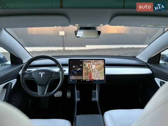 Синий Тесла Модель 3, объемом двигателя 0 л и пробегом 155 тыс. км за 17800 $, фото 44 на Automoto.ua