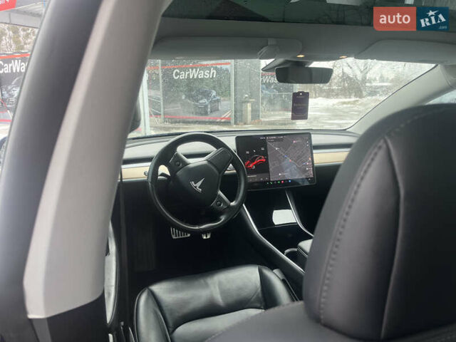 Синий Тесла Модель 3, объемом двигателя 0 л и пробегом 153 тыс. км за 14999 $, фото 17 на Automoto.ua