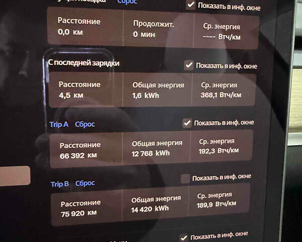 Синій Тесла Модель 3, об'ємом двигуна 0 л та пробігом 108 тис. км за 16400 $, фото 22 на Automoto.ua