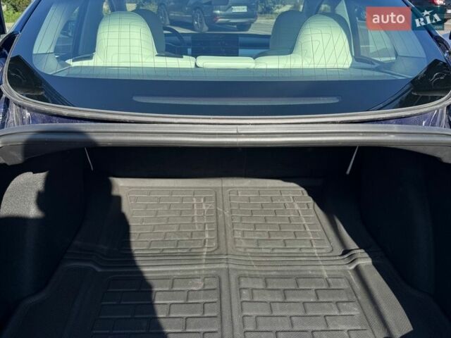 Синий Тесла Модель 3, объемом двигателя 0 л и пробегом 63 тыс. км за 16900 $, фото 9 на Automoto.ua