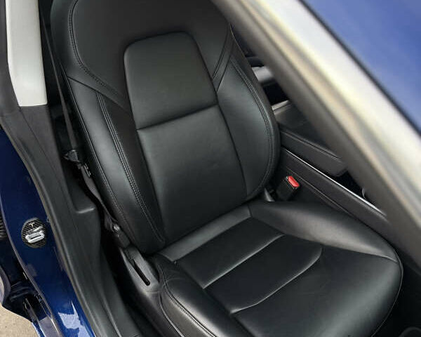 Синій Тесла Модель 3, об'ємом двигуна 0 л та пробігом 111 тис. км за 15000 $, фото 9 на Automoto.ua