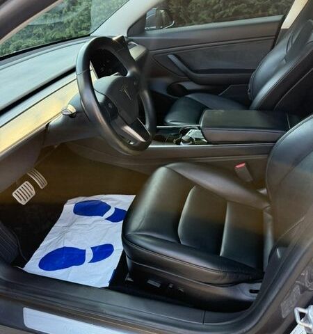 Синій Тесла Модель 3, об'ємом двигуна 0 л та пробігом 74 тис. км за 15900 $, фото 8 на Automoto.ua