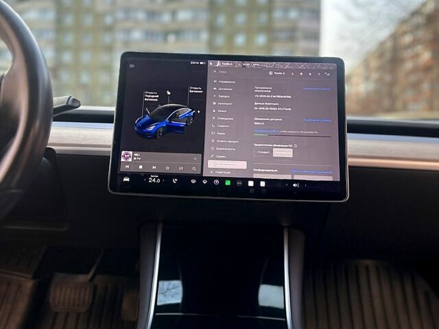 Синій Тесла Модель 3, об'ємом двигуна 0 л та пробігом 120 тис. км за 17000 $, фото 9 на Automoto.ua