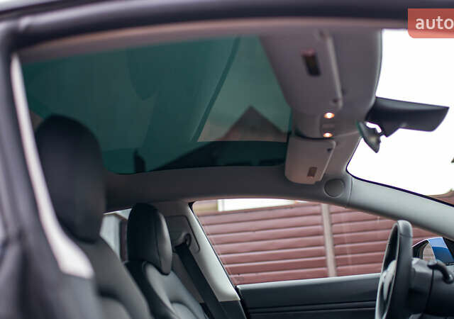 Синий Тесла Модель 3, объемом двигателя 0 л и пробегом 77 тыс. км за 18999 $, фото 46 на Automoto.ua