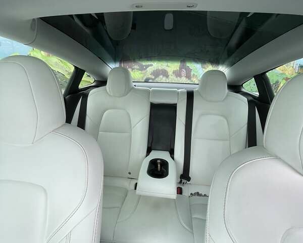 Синій Тесла Модель 3, об'ємом двигуна 0 л та пробігом 225 тис. км за 13200 $, фото 53 на Automoto.ua