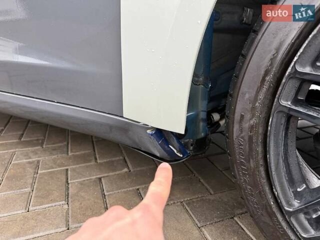 Синий Тесла Модель 3, объемом двигателя 0 л и пробегом 129 тыс. км за 12200 $, фото 11 на Automoto.ua