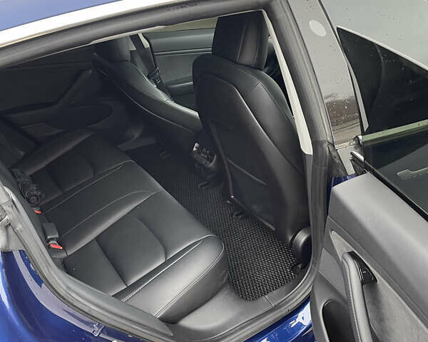 Синій Тесла Модель 3, об'ємом двигуна 0 л та пробігом 62 тис. км за 19200 $, фото 11 на Automoto.ua