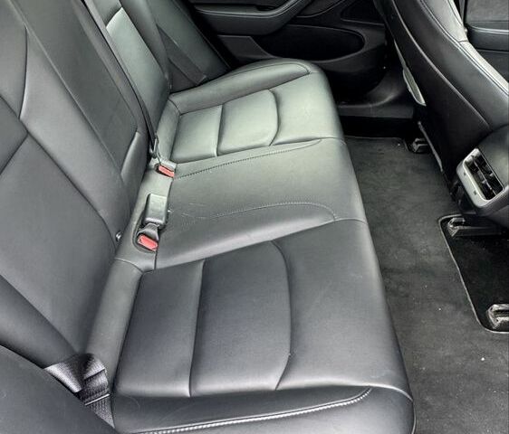 Синий Тесла Модель 3, объемом двигателя 0 л и пробегом 109 тыс. км за 14750 $, фото 7 на Automoto.ua