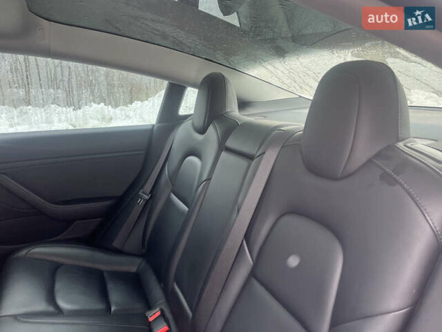 Синий Тесла Модель 3, объемом двигателя 0 л и пробегом 153 тыс. км за 14999 $, фото 18 на Automoto.ua