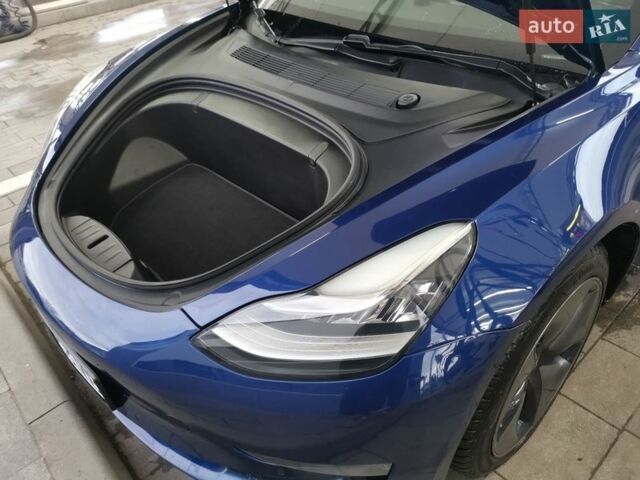 Синій Тесла Модель 3, об'ємом двигуна 0 л та пробігом 157 тис. км за 16500 $, фото 22 на Automoto.ua