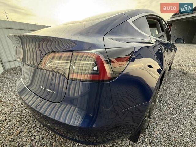 Синій Тесла Модель 3, об'ємом двигуна 0 л та пробігом 149 тис. км за 12899 $, фото 5 на Automoto.ua